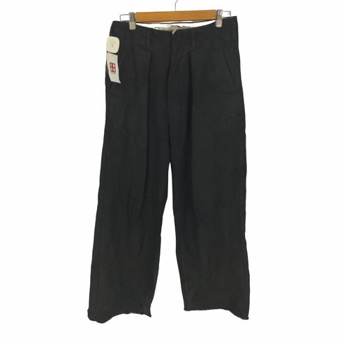 サバイ saby TUCK BAGGY 11.5oz Bingo Denim タックバギー メンズ JPN:2